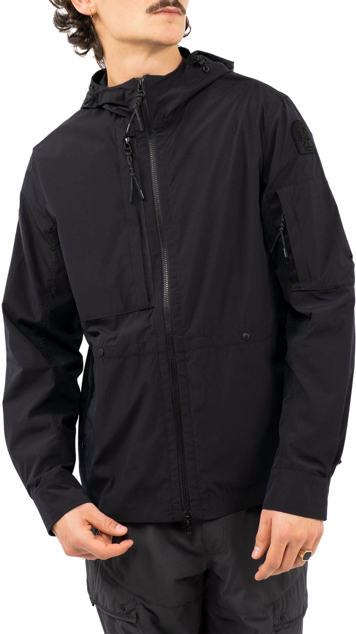 Parajumpers Inverness Zomerjas Zwart