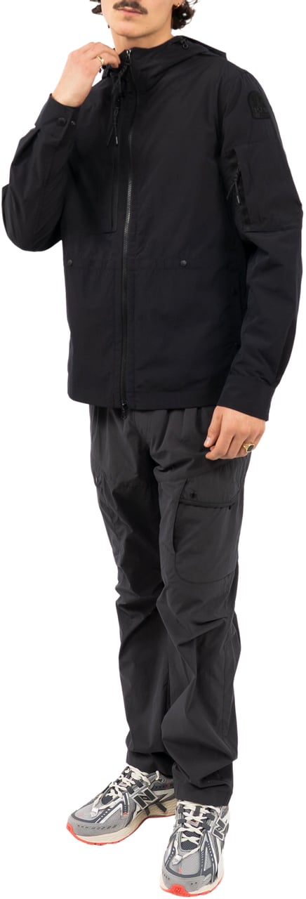 Parajumpers Inverness Zomerjas Zwart