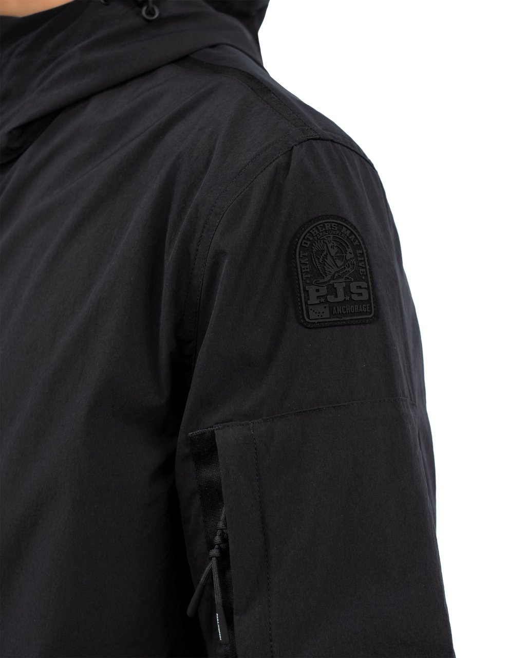 Parajumpers Inverness Zomerjas Zwart