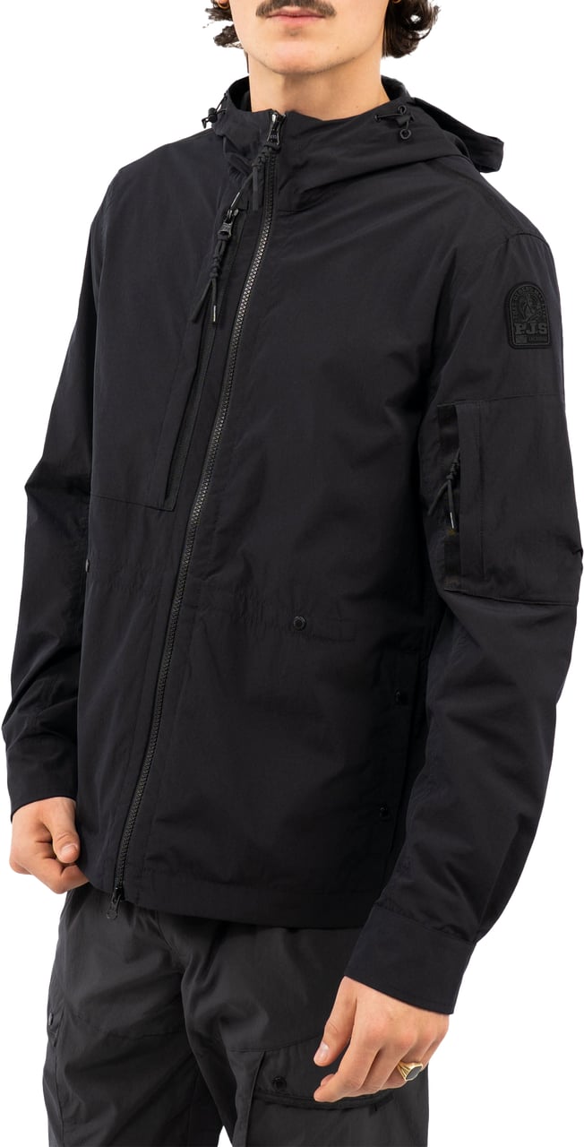 Parajumpers Inverness Zomerjas Zwart