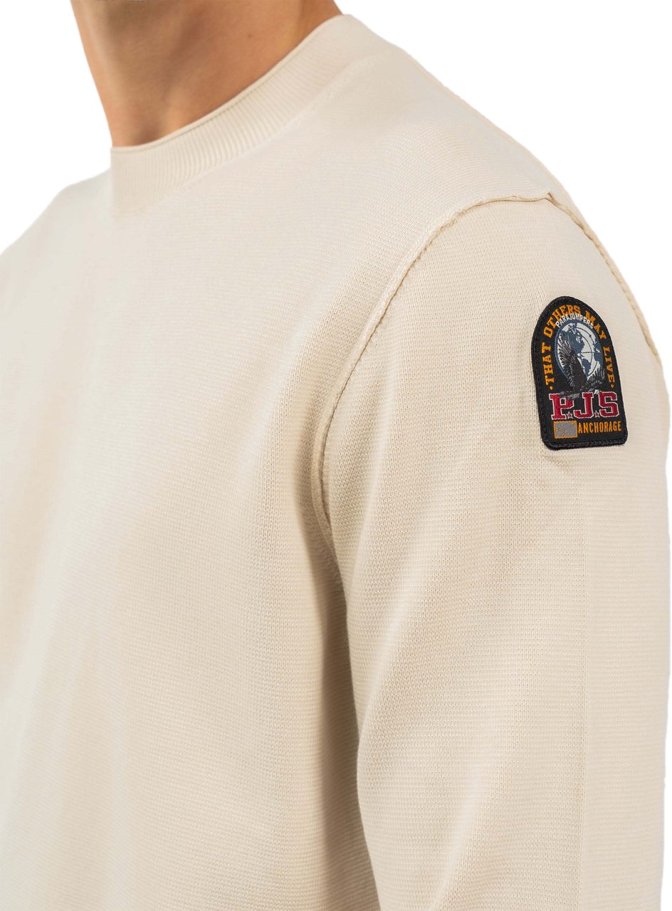 Parajumpers Basic Braw Sweater Beige