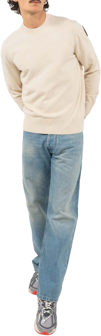 Parajumpers Basic Braw Sweater Beige