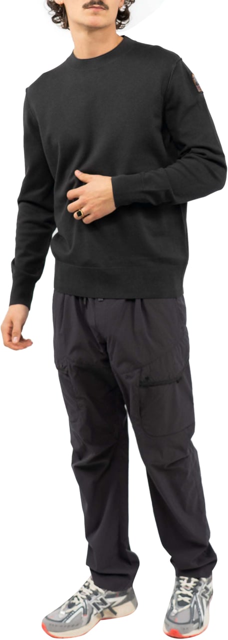 Parajumpers Basic Braw Sweater Zwart