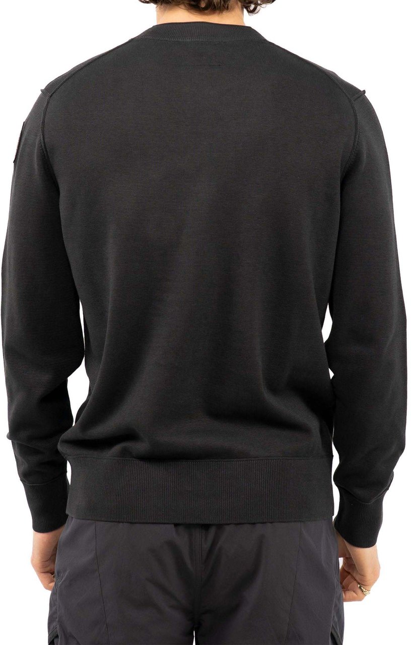 Parajumpers Basic Braw Sweater Zwart