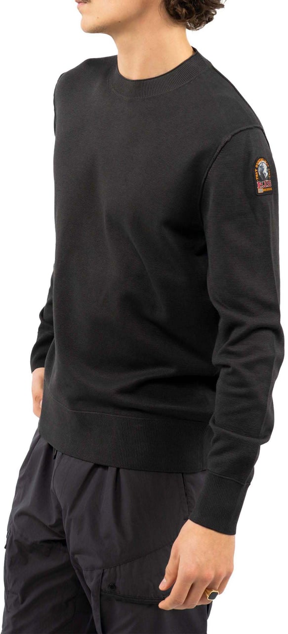 Parajumpers Basic Braw Sweater Zwart