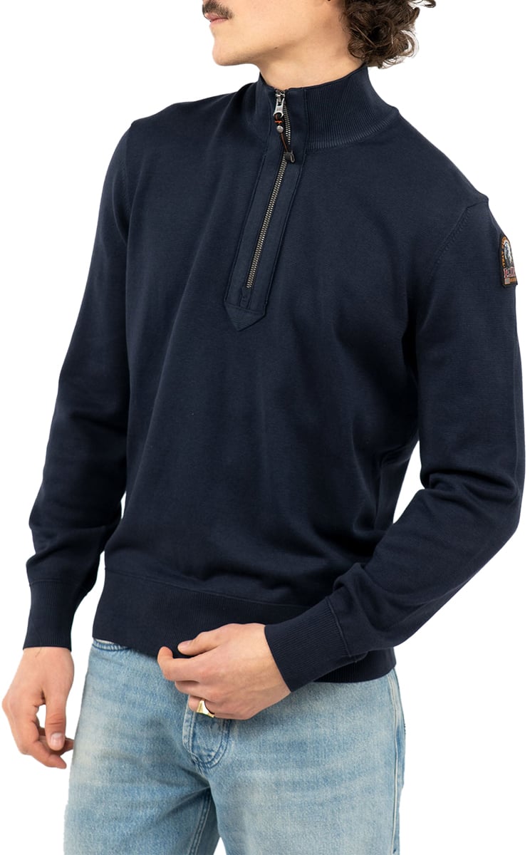 Parajumpers Basic Scoe Sweater Blauw