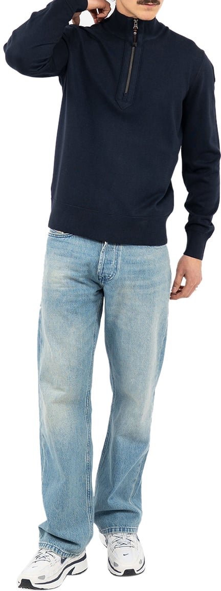 Parajumpers Basic Scoe Sweater Blauw