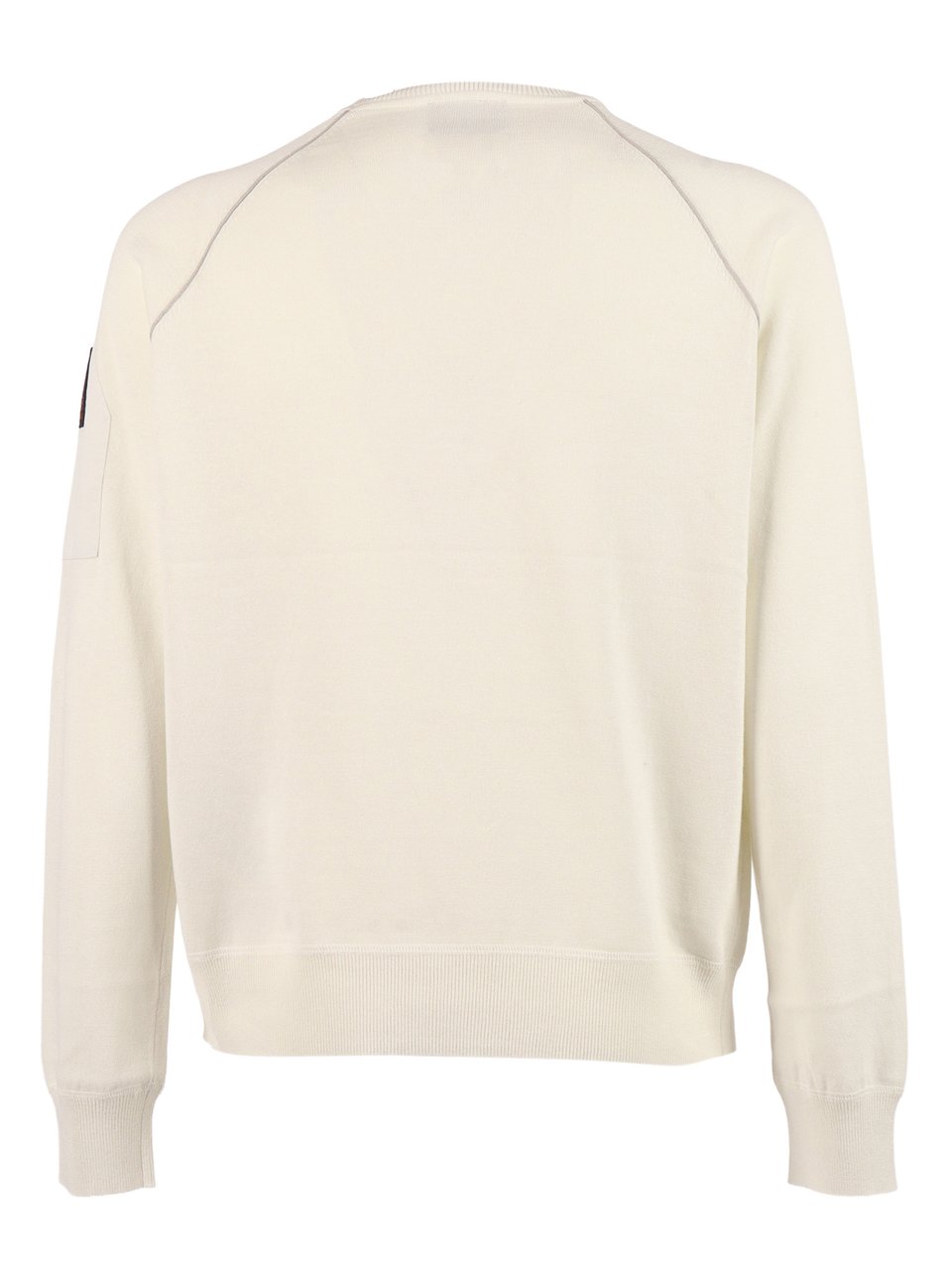 Parajumpers Barr Utility Pocket Crew Neck Sweater Neutraal