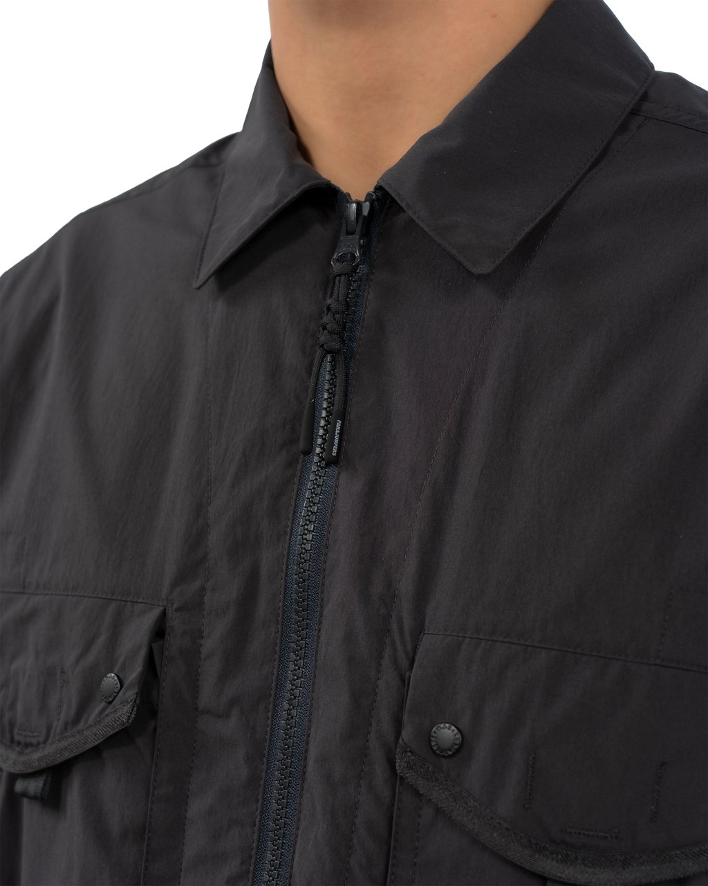 Parajumpers Elgin Zomerjas Grijs