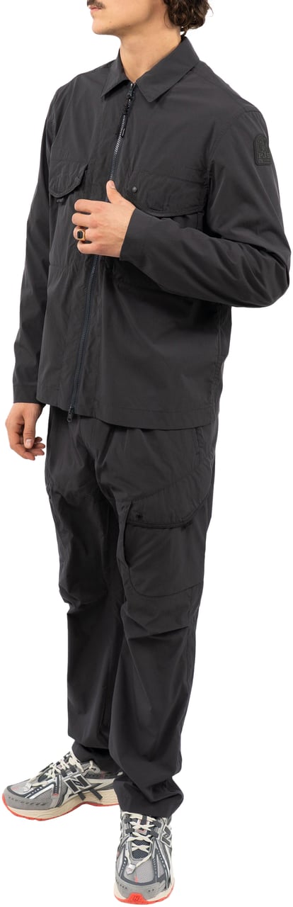 Parajumpers Elgin Zomerjas Grijs