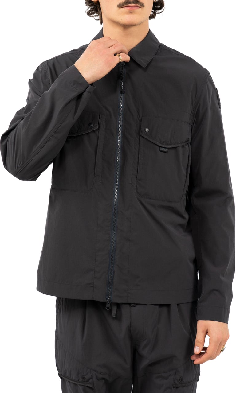 Parajumpers Elgin Zomerjas Grijs