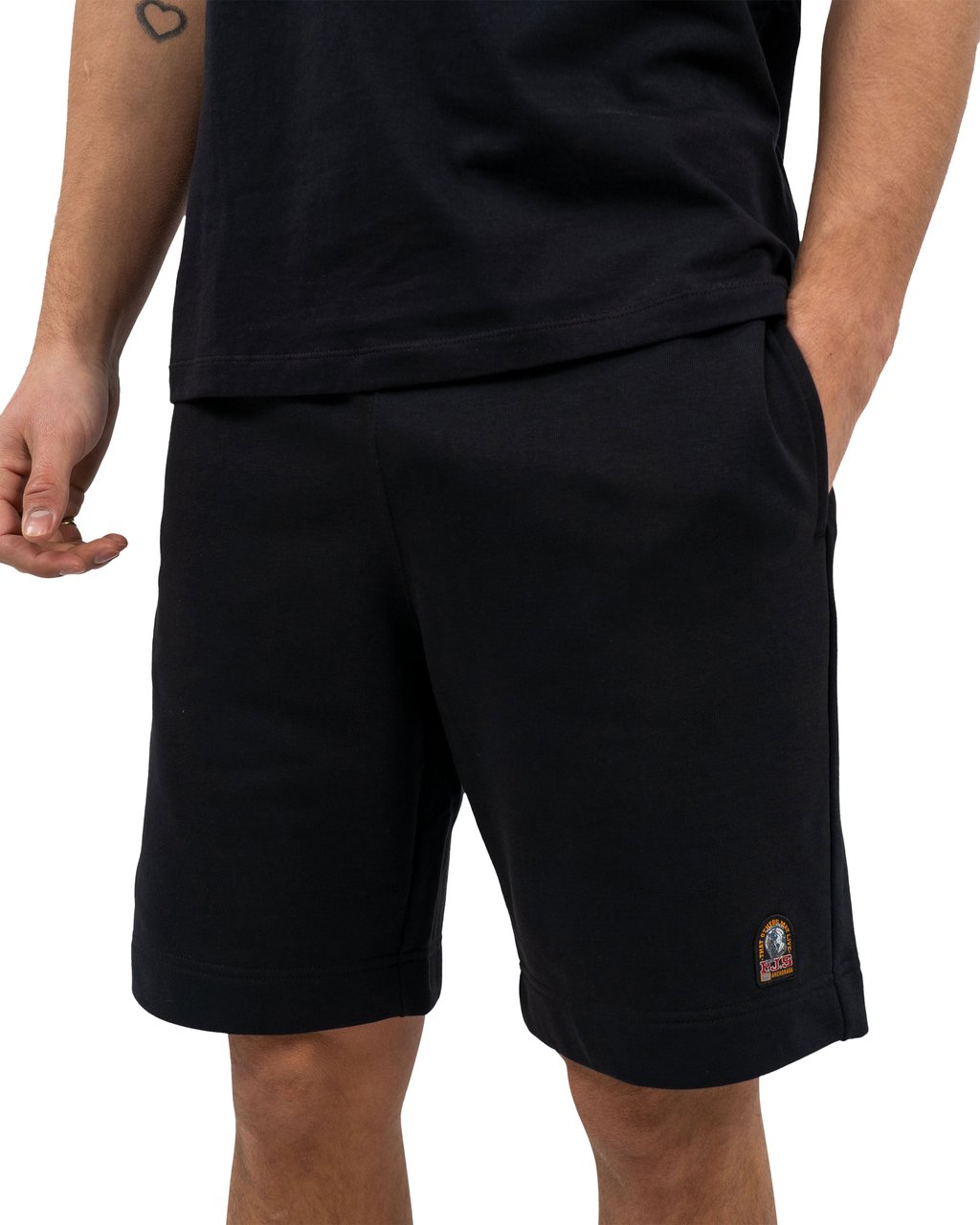 Parajumpers Cairo Easy Short Zwart