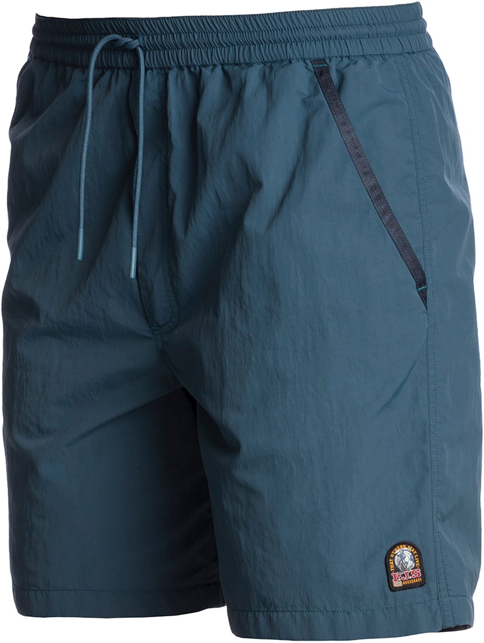 Parajumpers Acamar Short Blauw
