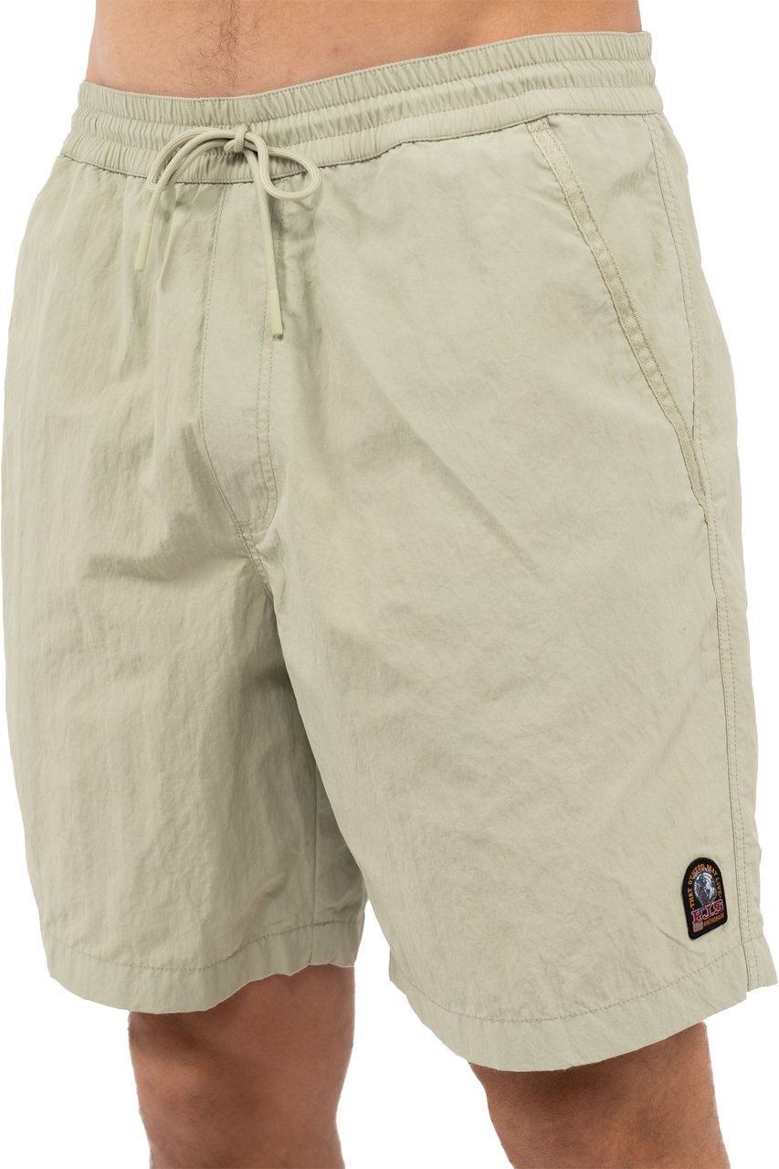 Parajumpers Acamar Short Blauw