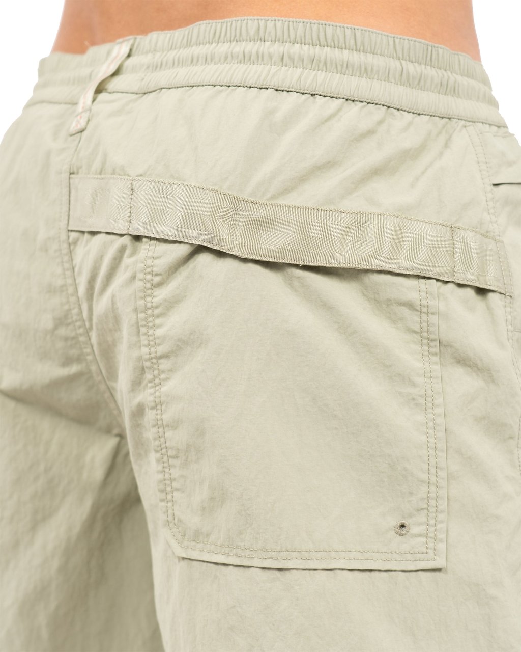 Parajumpers Acamar Short Blauw