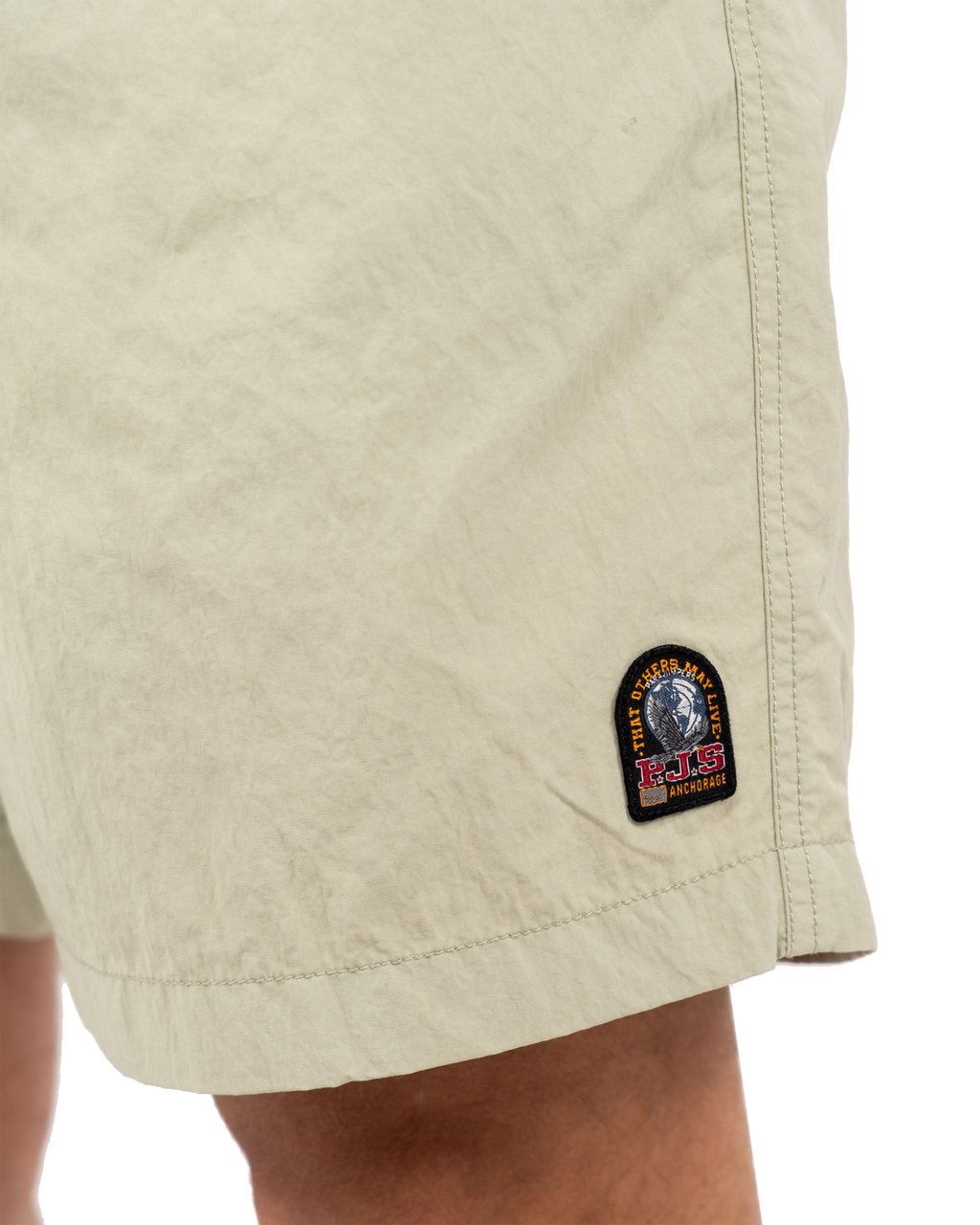 Parajumpers Acamar Short Blauw