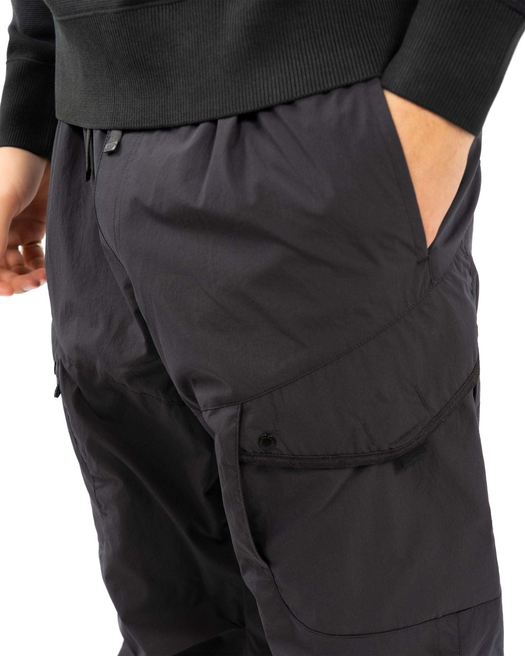 Parajumpers Mallaig Broek Grijs