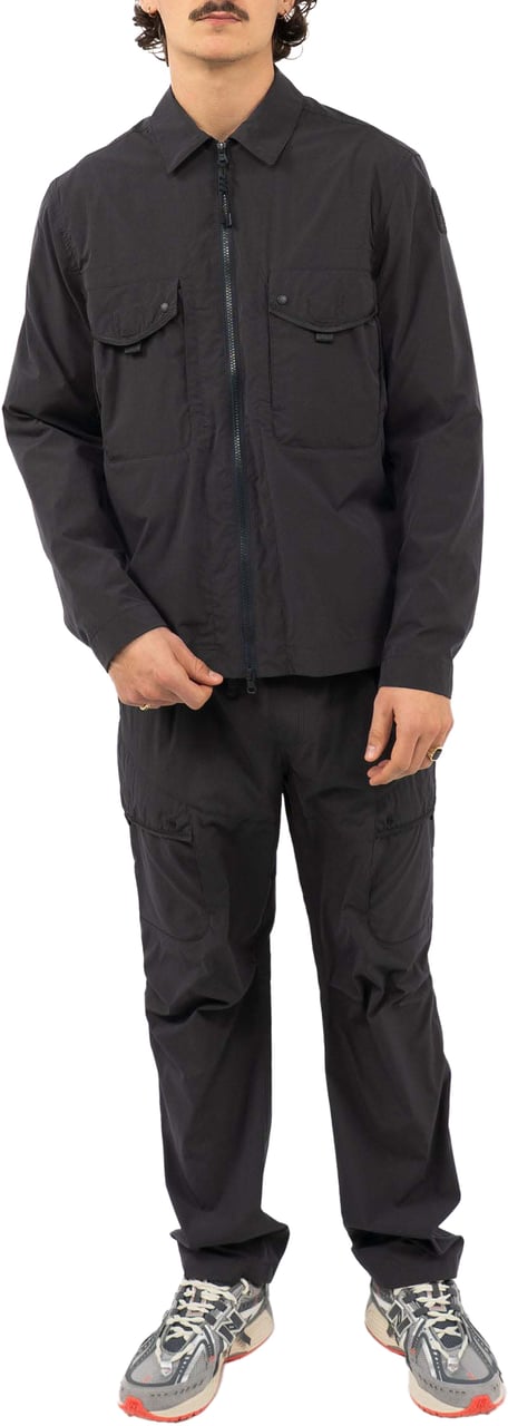 Parajumpers Mallaig Broek Grijs