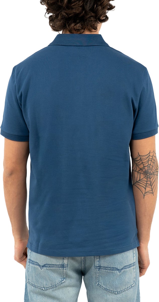 Parajumpers Polo Wellington Blauw