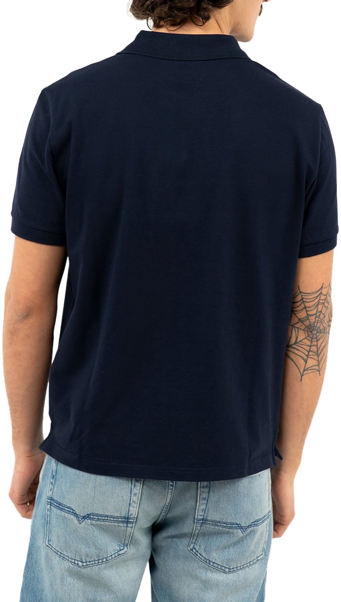 Parajumpers Polo Wellington Blauw