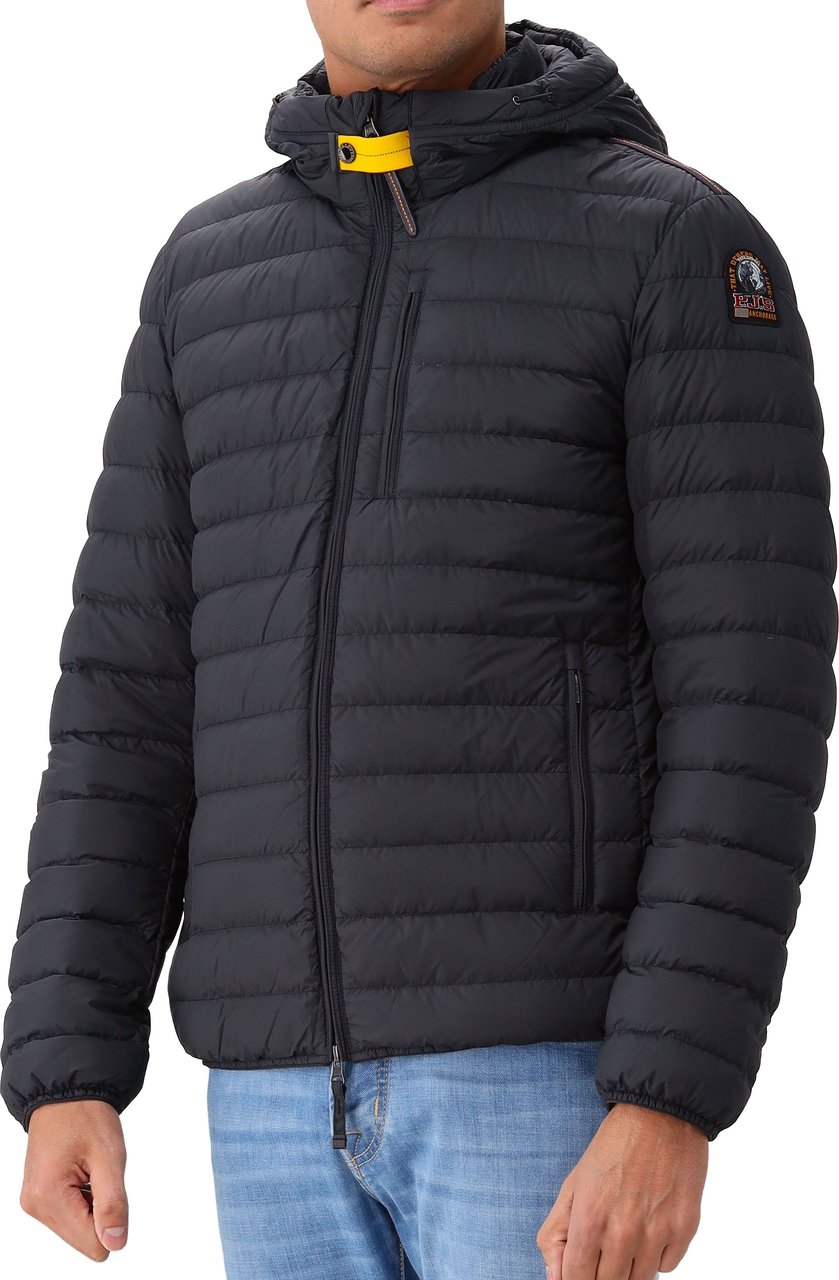 Parajumpers Parajumpers Jas Zwart Last Minute Zwart