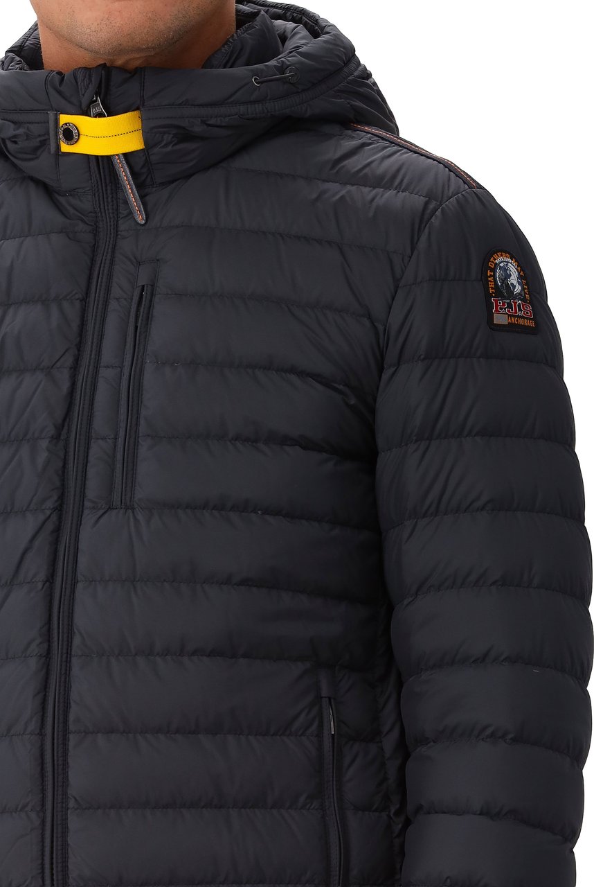 Parajumpers Parajumpers Jas Zwart Last Minute Zwart