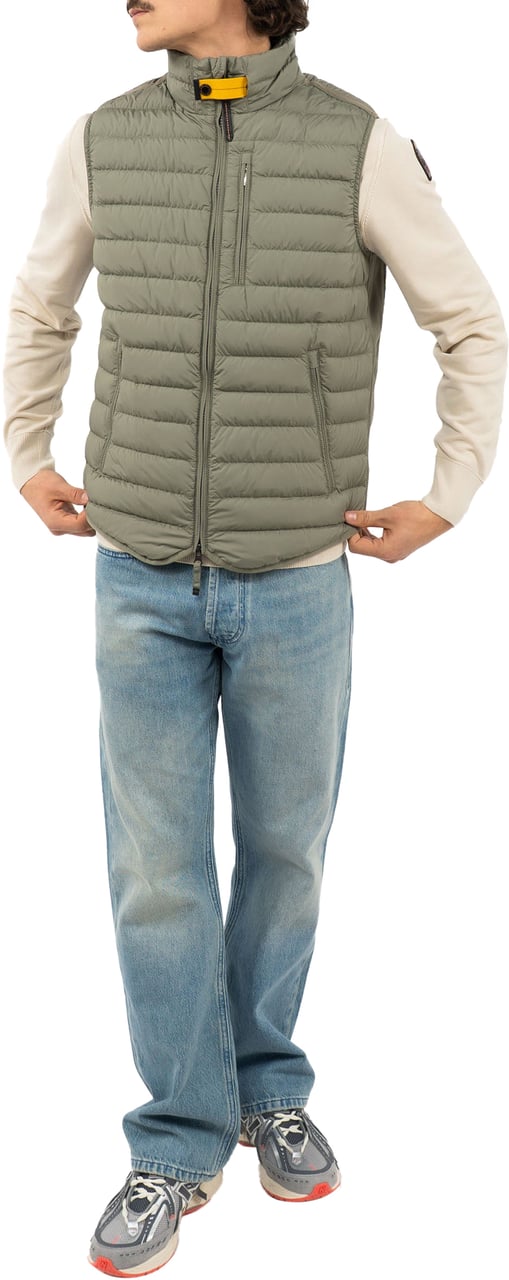 Parajumpers Perfect Bodywarmer Groen