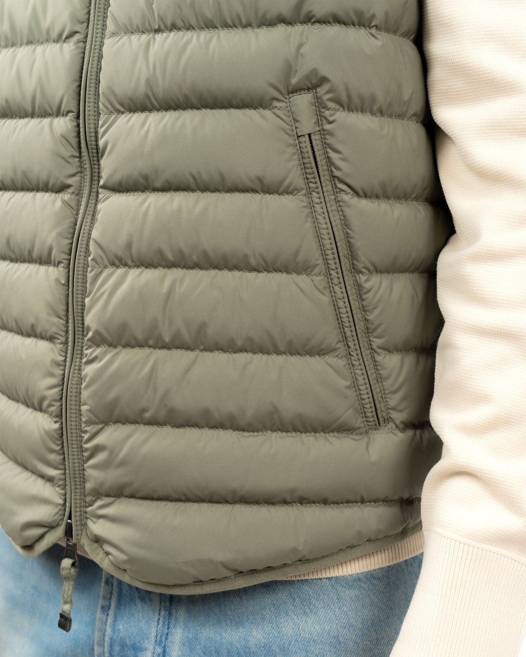 Parajumpers Perfect Bodywarmer Groen