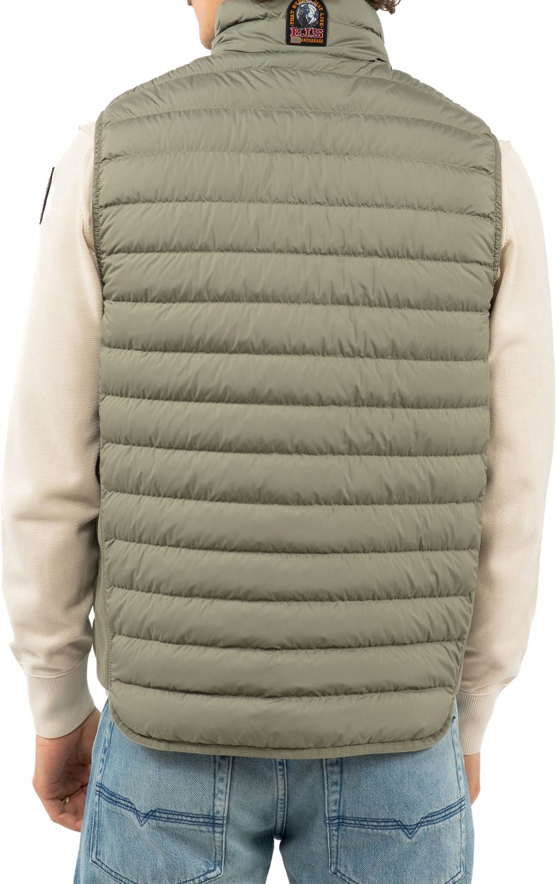 Parajumpers Perfect Bodywarmer Groen
