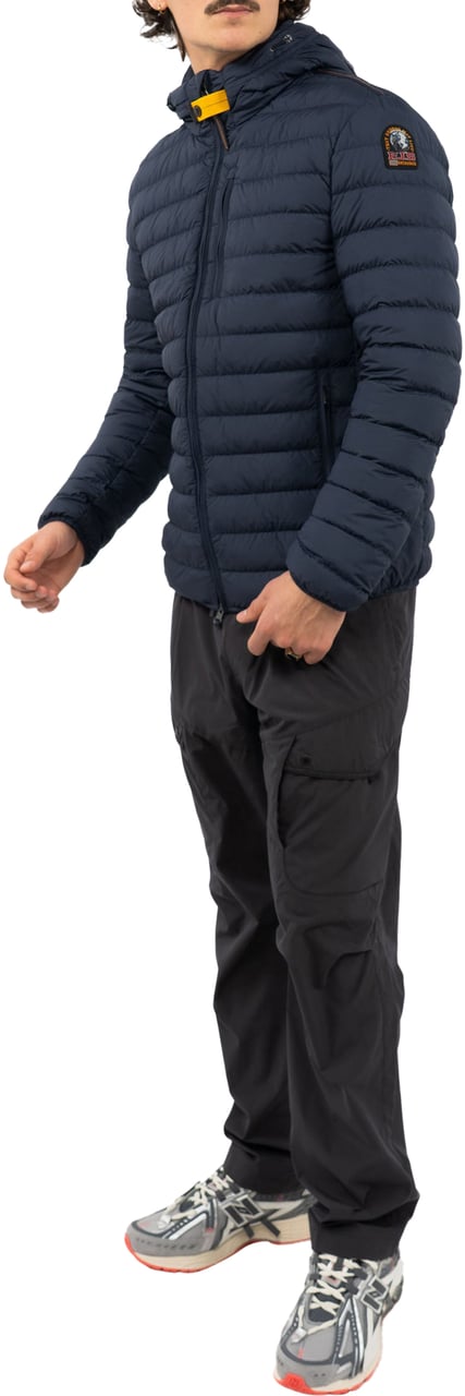 Parajumpers Last Minute Zomerjas Blauw