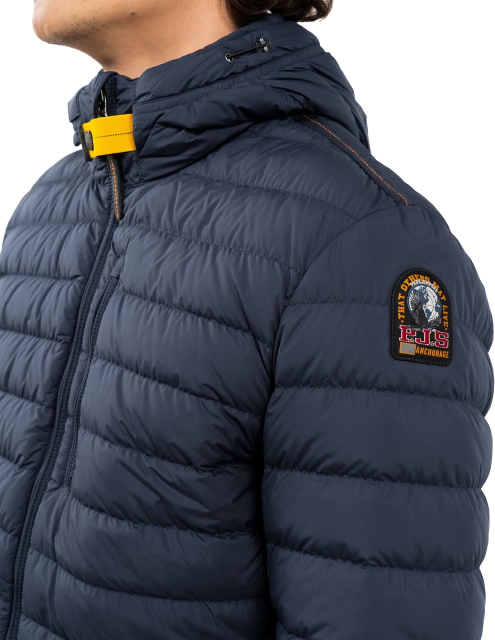 Parajumpers Last Minute Zomerjas Blauw