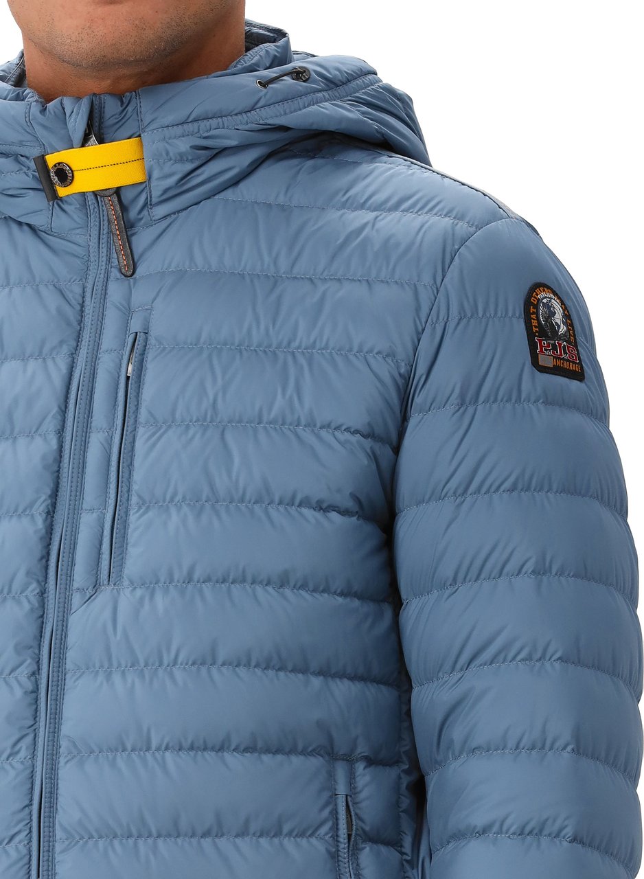 Parajumpers Parajumpers Jas Blauw Last Minute Marine Blauw