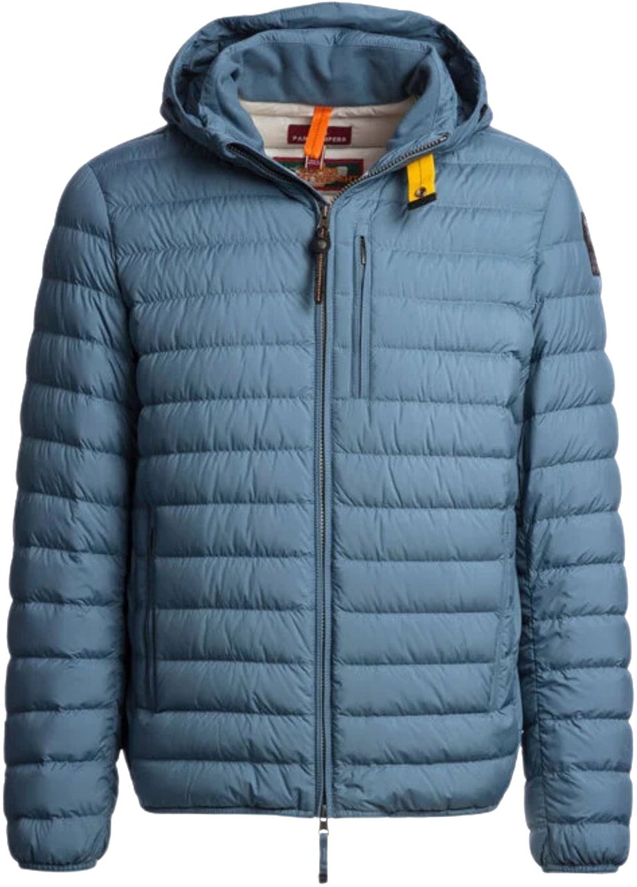 Parajumpers Parajumpers Last Minute Gewatteerde Jassen Blauw Pmpusl02 Blauw