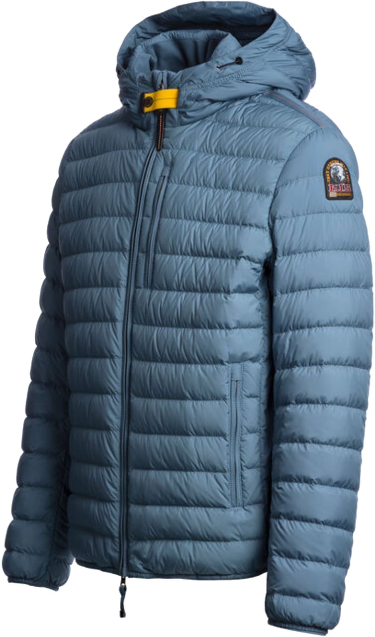 Parajumpers Parajumpers Last Minute Gewatteerde Jassen Blauw Pmpusl02 Blauw