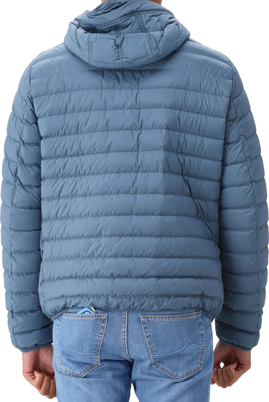 Parajumpers Parajumpers Jas Blauw Last Minute Marine Blauw