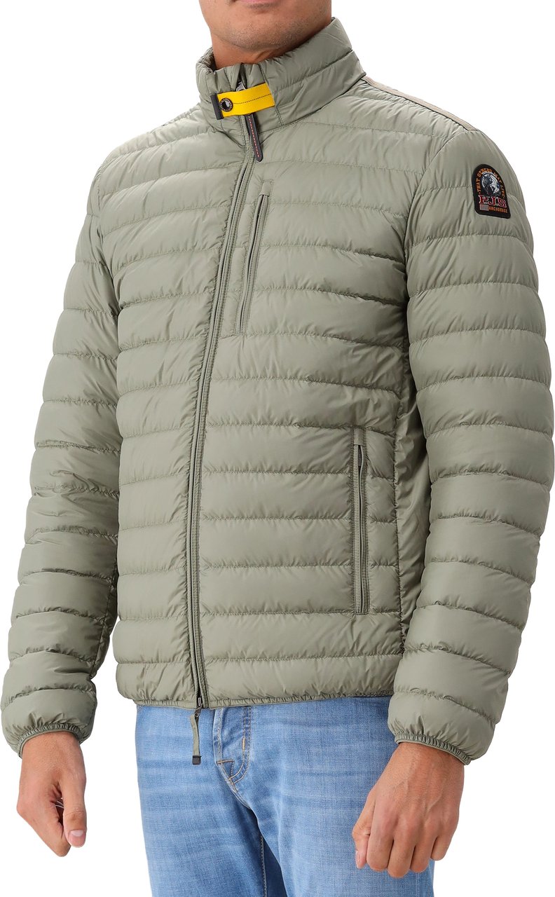 Parajumpers Parajumpers Jas Groen Ugo Ashen Sage Groen