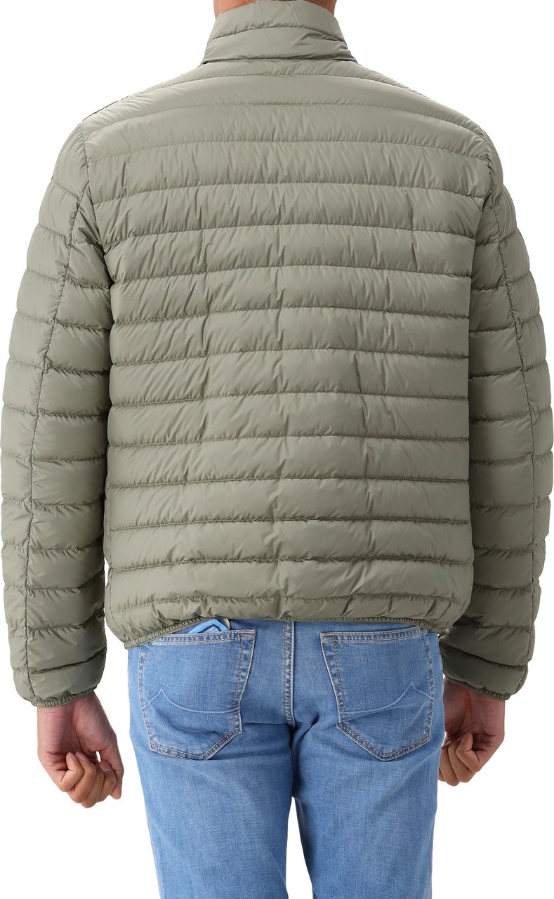 Parajumpers Parajumpers Jas Groen Ugo Ashen Sage Groen