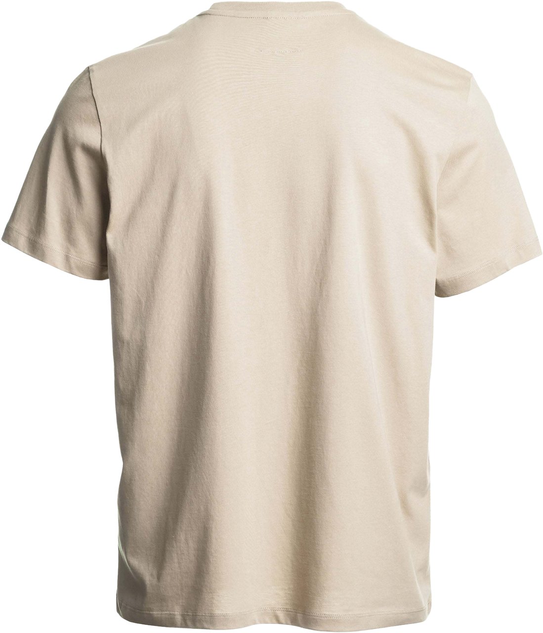 Parajumpers Patch T-Shirt Beige