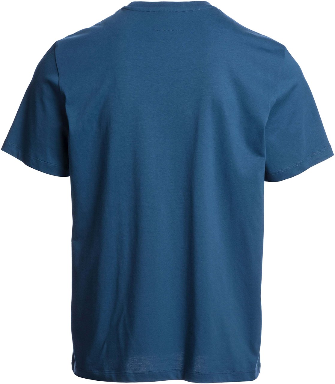 Parajumpers Patch T-Shirt Blauw