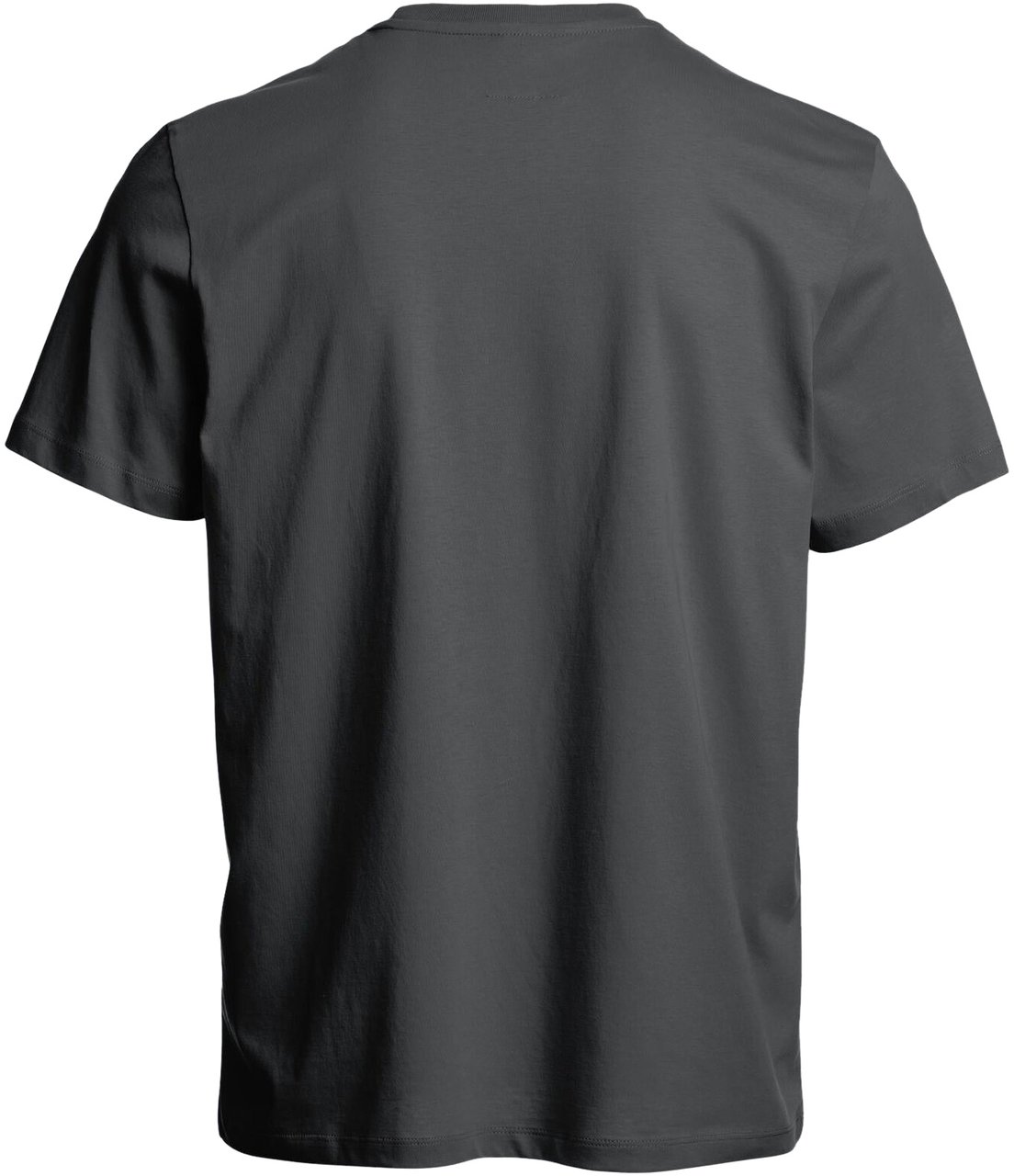 Parajumpers Heren Patch Tee Grijs