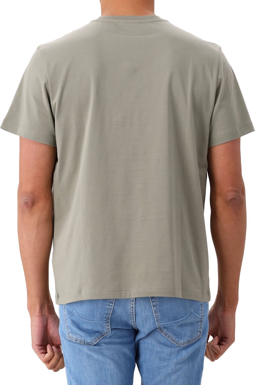 Parajumpers Patch T-Shirt Zwart