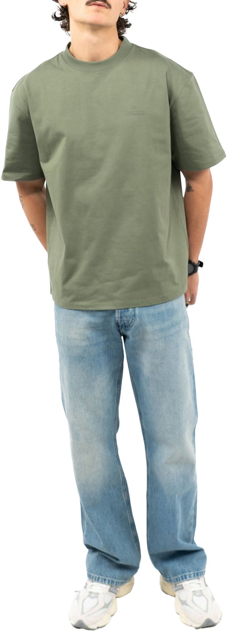 Parajumpers Reg T-Shirt Groen