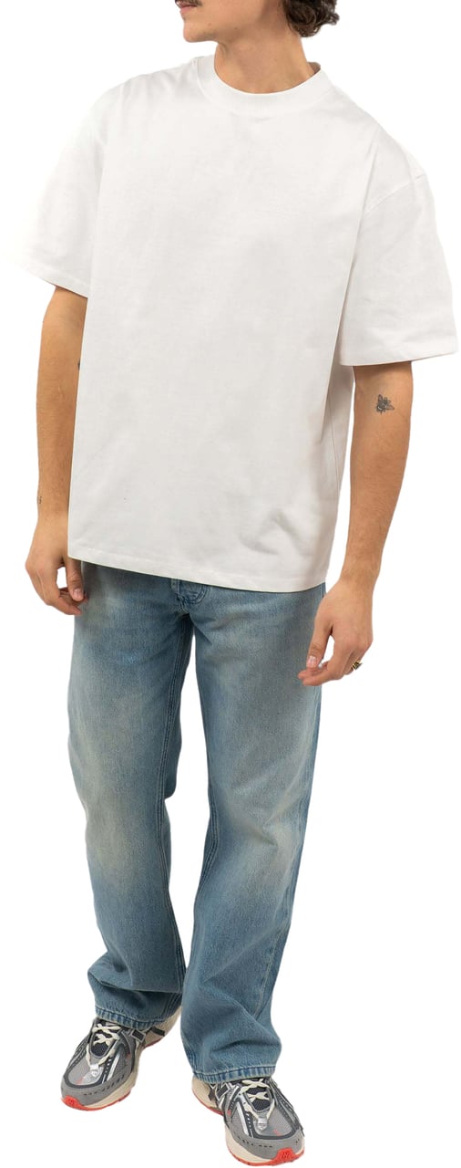 Parajumpers Reg T-Shirt Wit