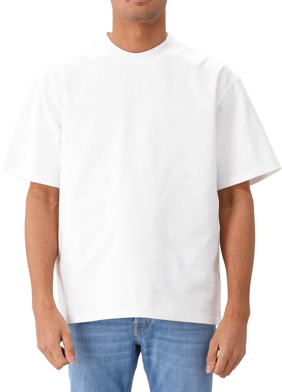 Parajumpers Reg T-Shirt Zwart