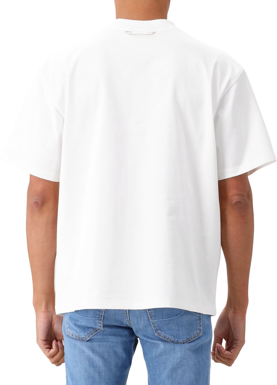 Parajumpers Reg T-Shirt Zwart