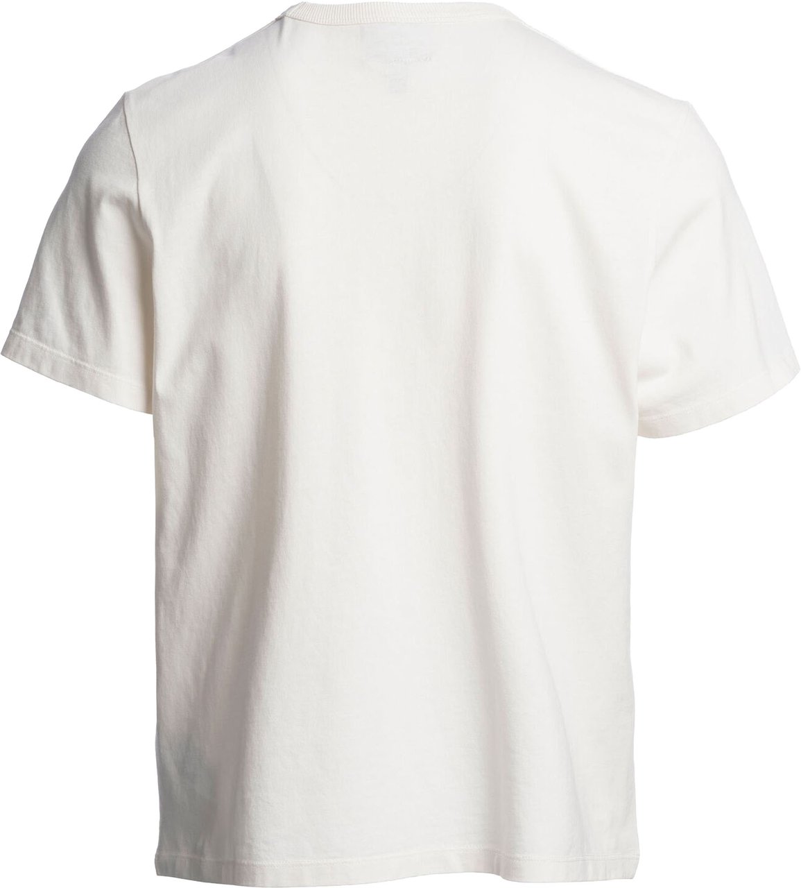 Parajumpers Elio Tee T-shirts Creme Pmtsrj02 Beige