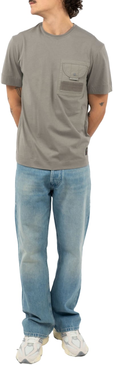 Parajumpers Malham T-Shirt Beige