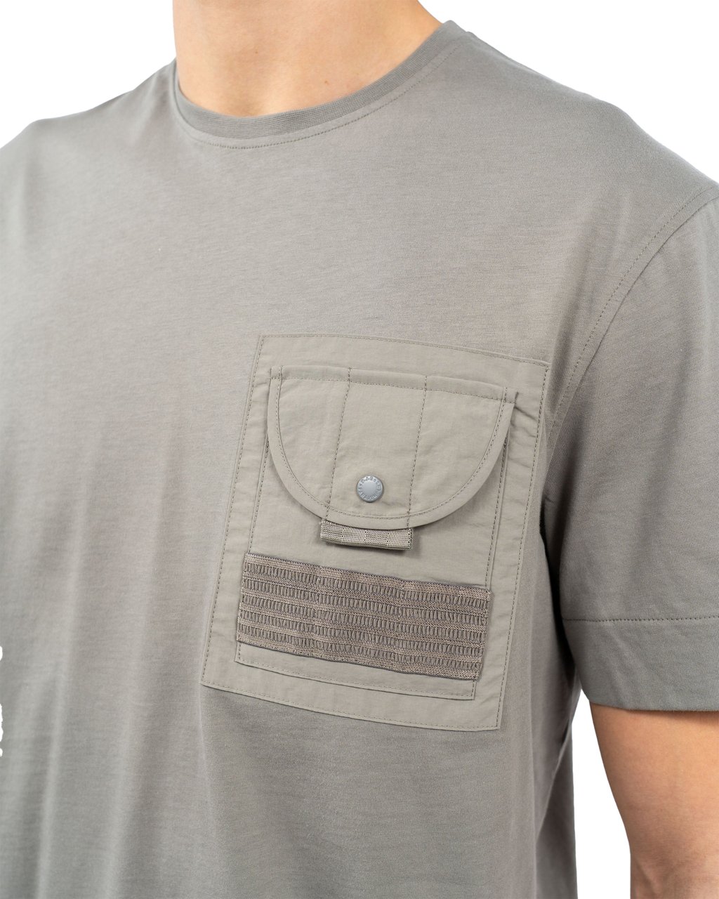 Parajumpers Malham T-Shirt Beige