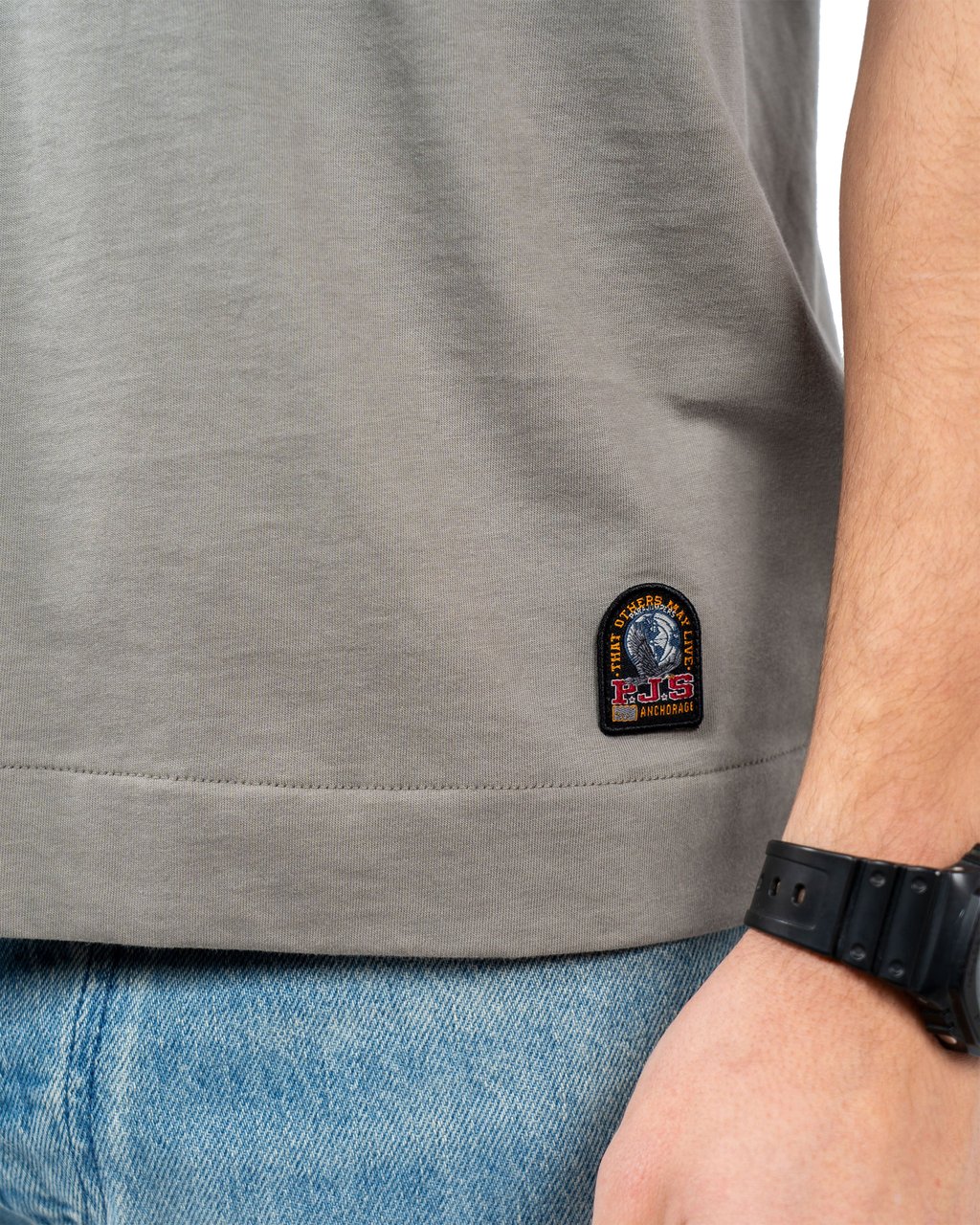 Parajumpers Malham T-Shirt Beige