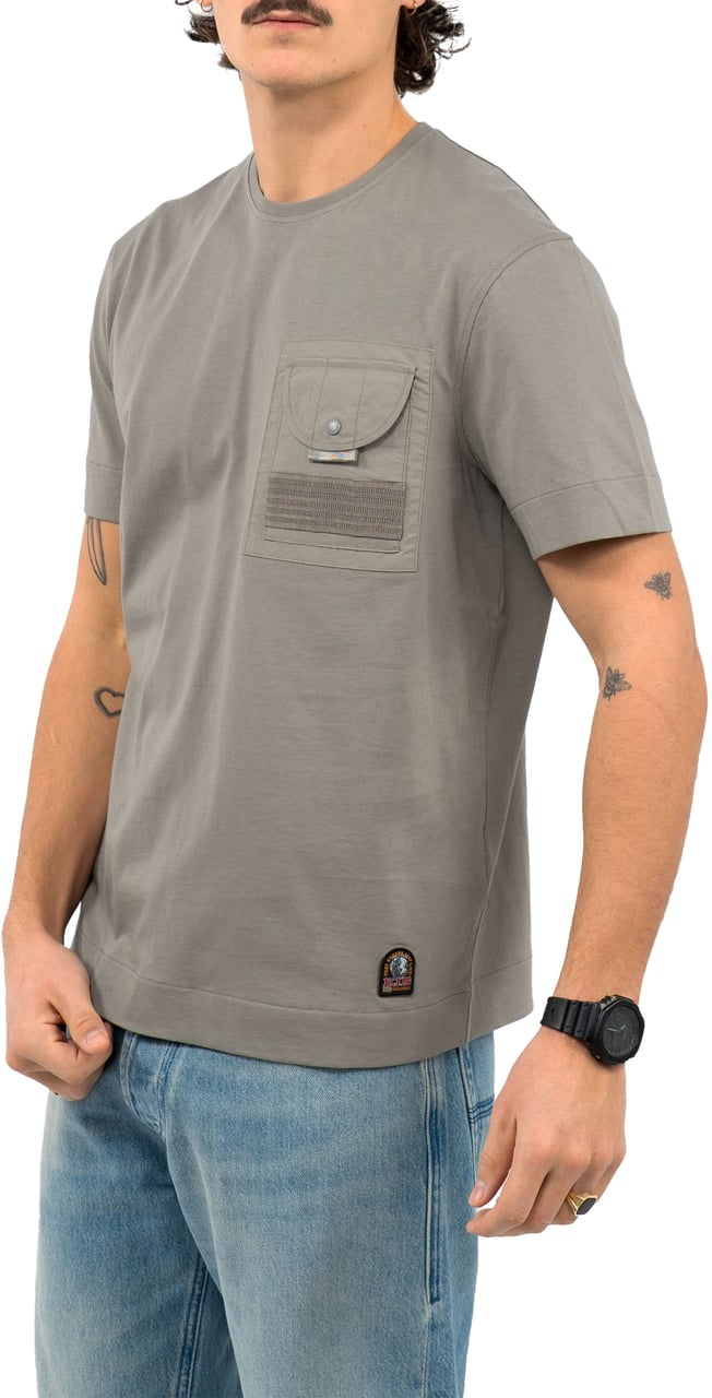 Parajumpers Malham T-Shirt Beige